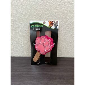 Disney Zootopia Pawpsicle Claw Hair Clip